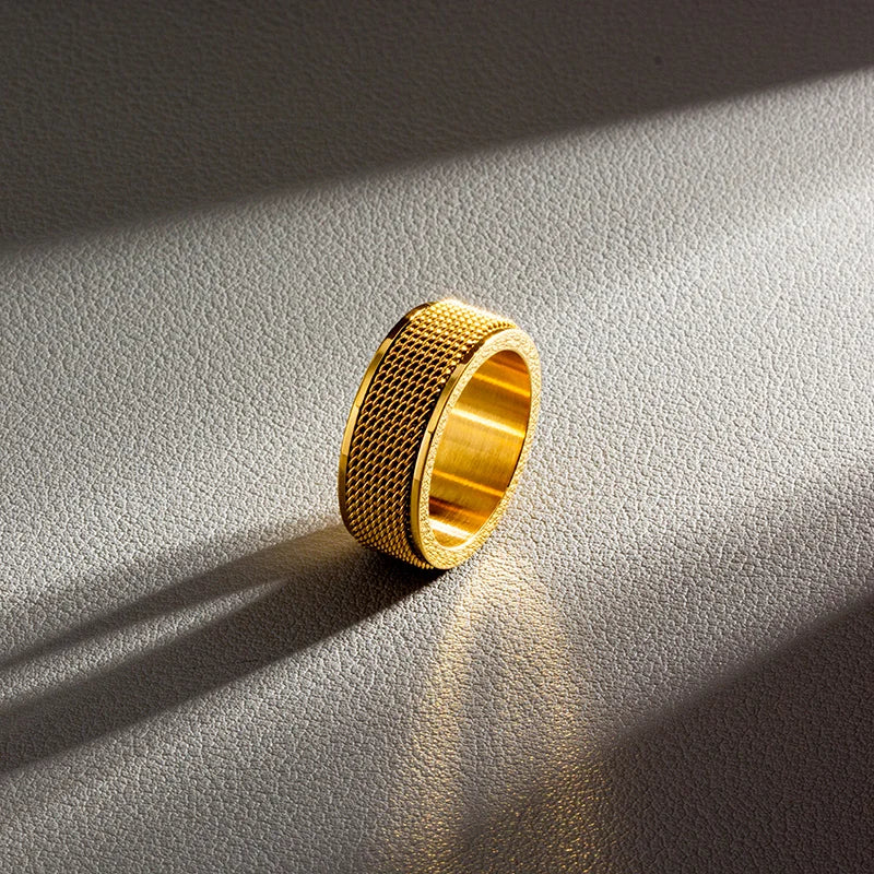 LUCIAN ROTERBAR RING