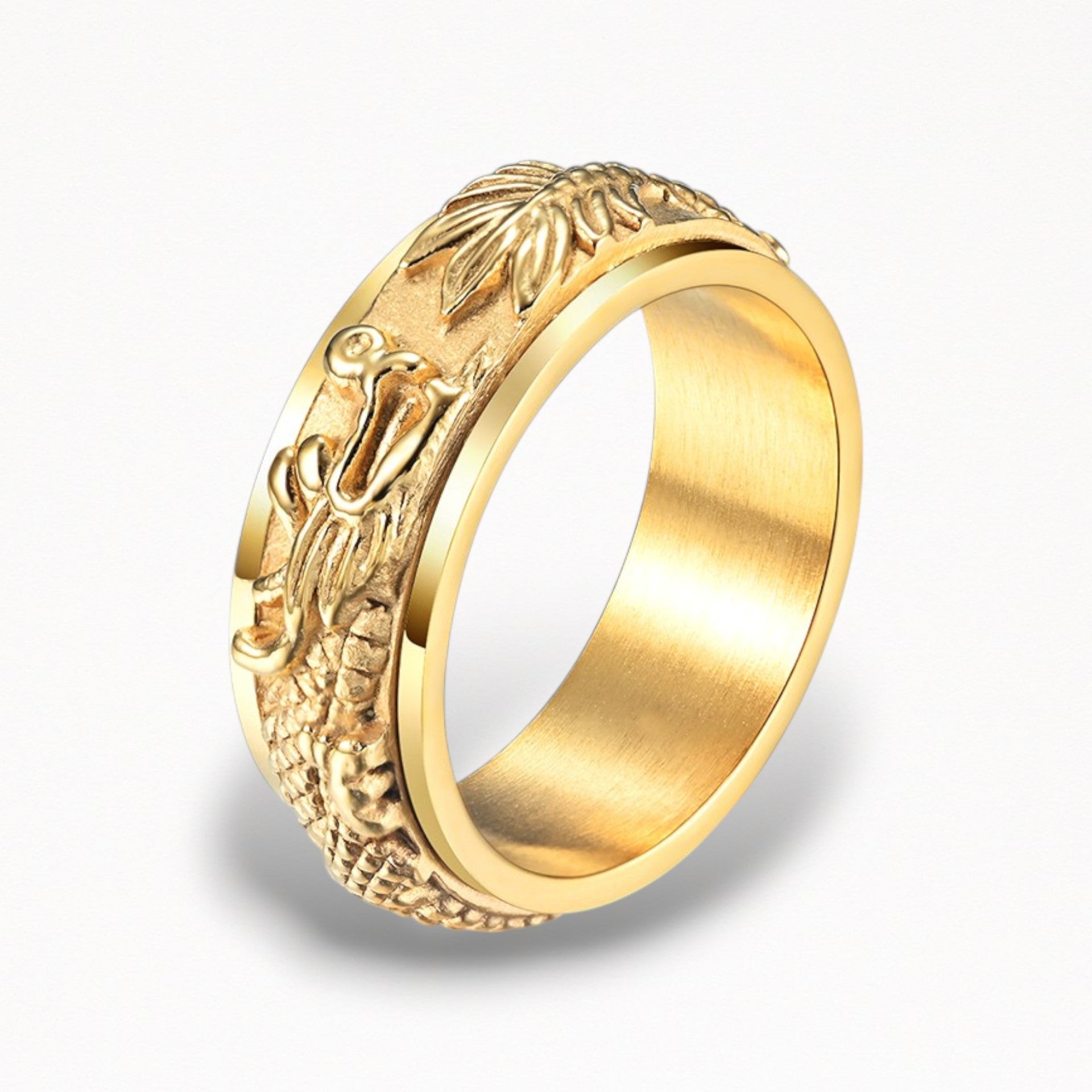 CASSIAN ROTERBAR RING