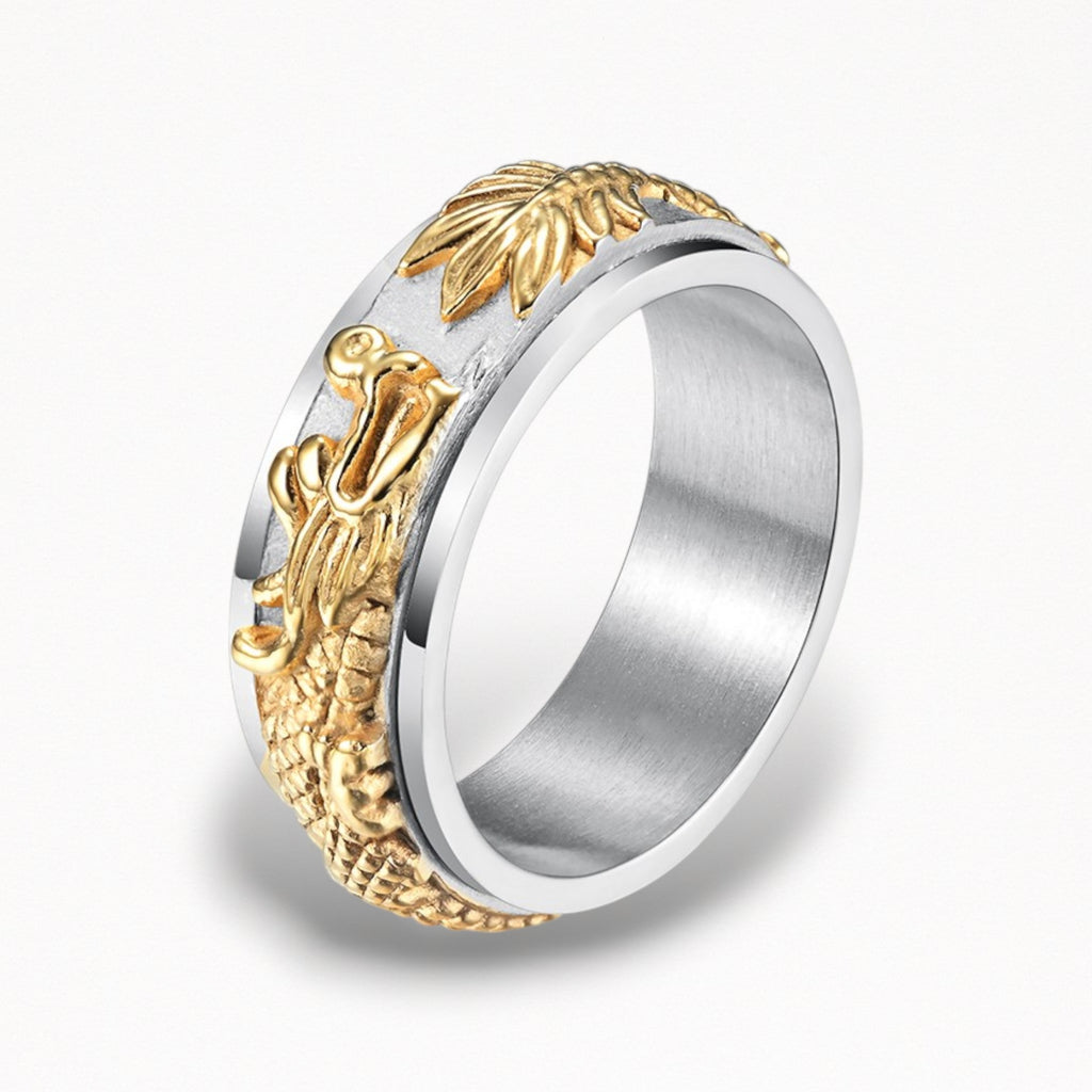 CASSIAN ROTATING RING