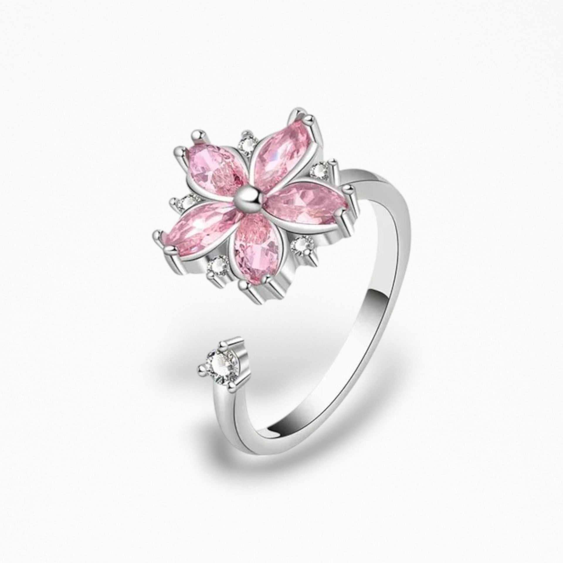 FLORA SNURR-RING