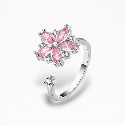FLORA SNURR-RING