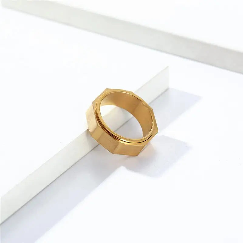 LEXON ROTERBAR RING