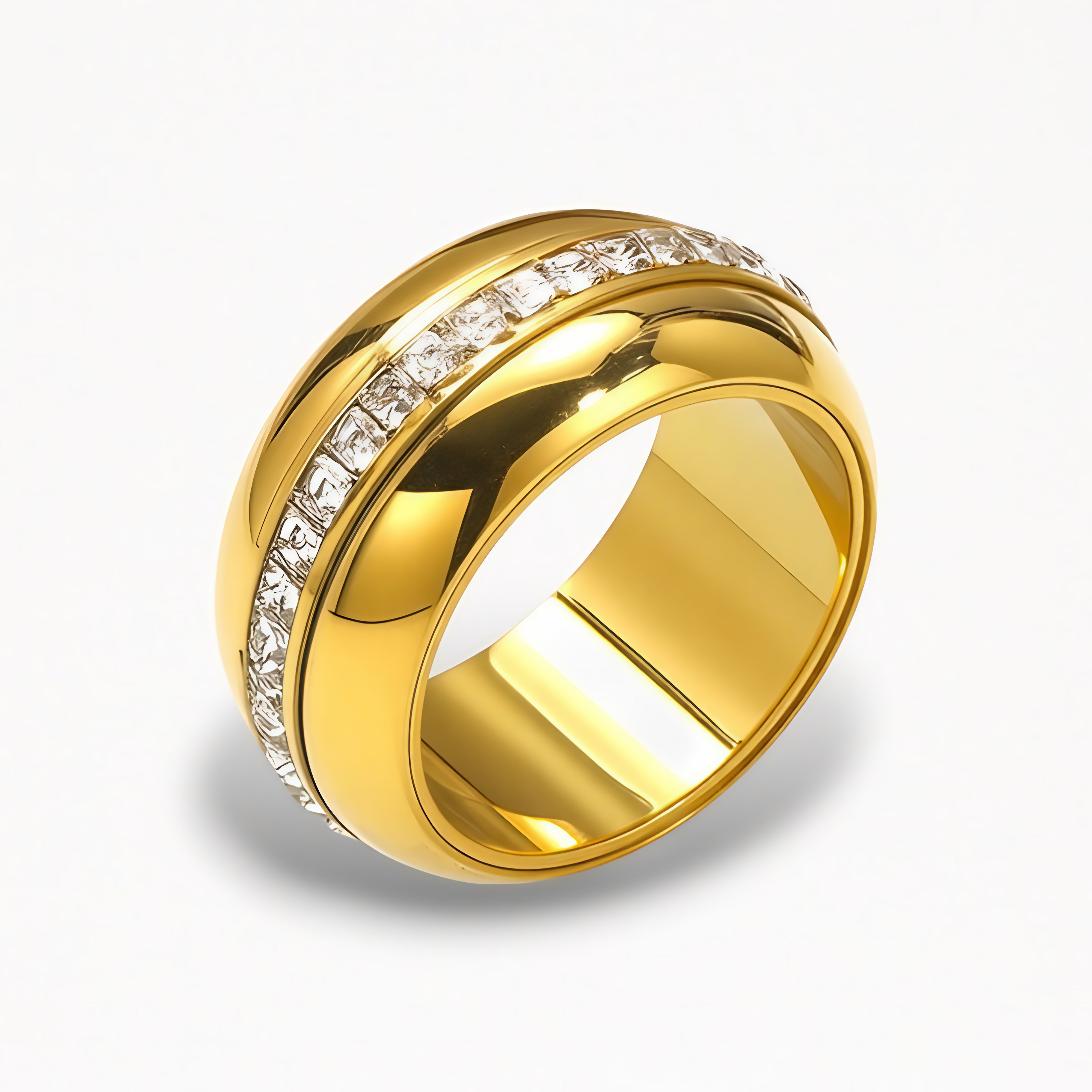 HALO ROTERBAR RING