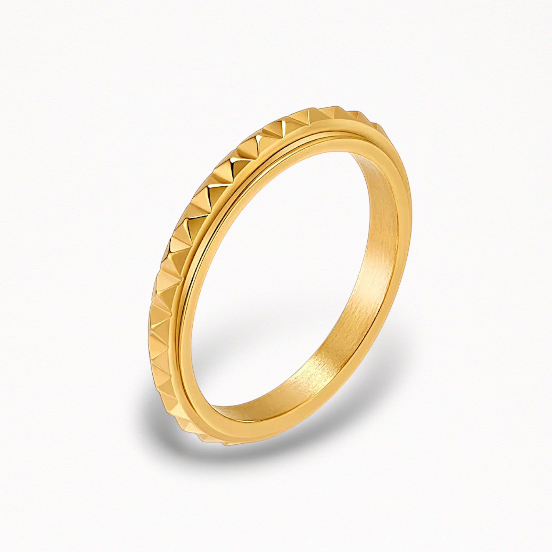 INGRID ROTERBAR-RING