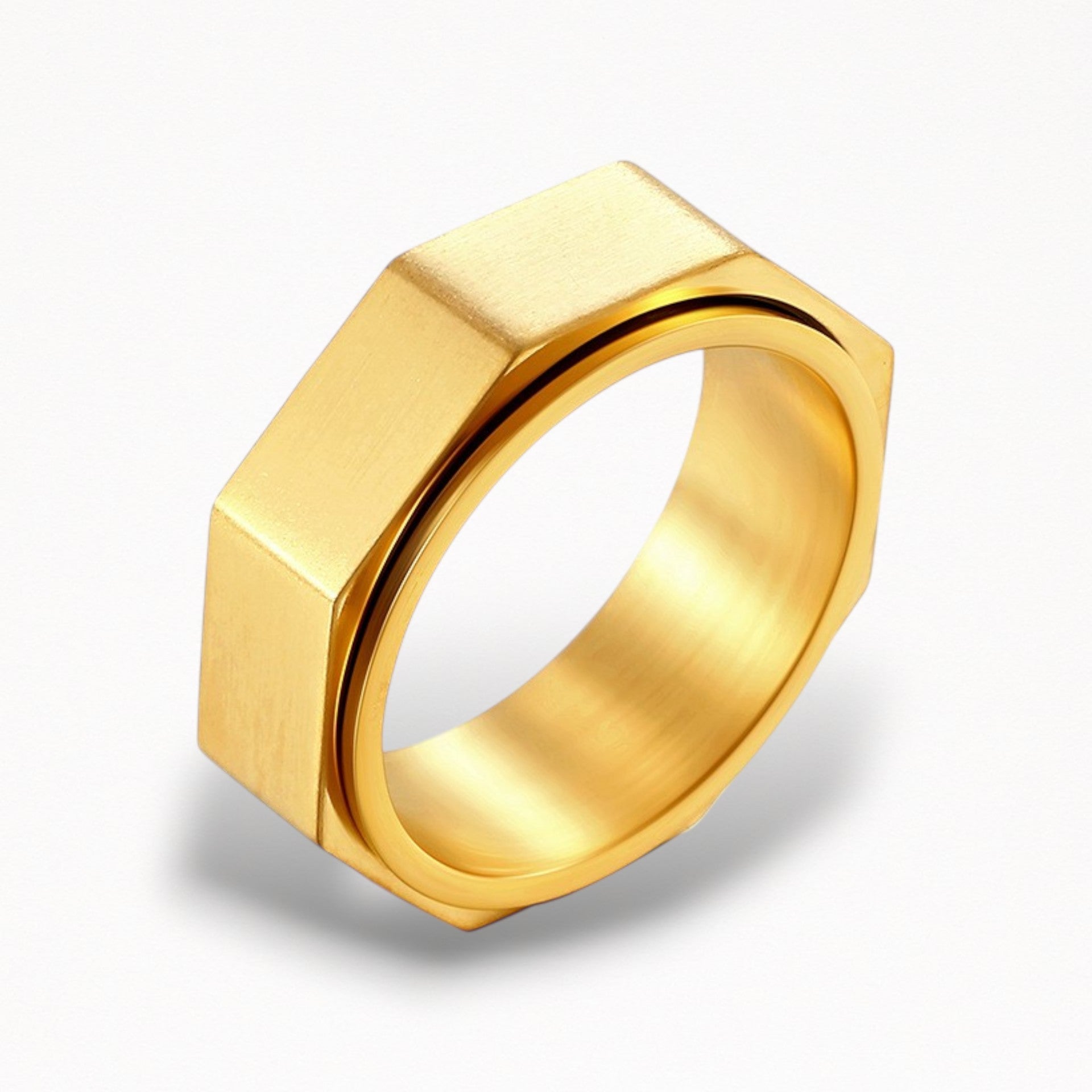 LEXON ROTERBAR RING