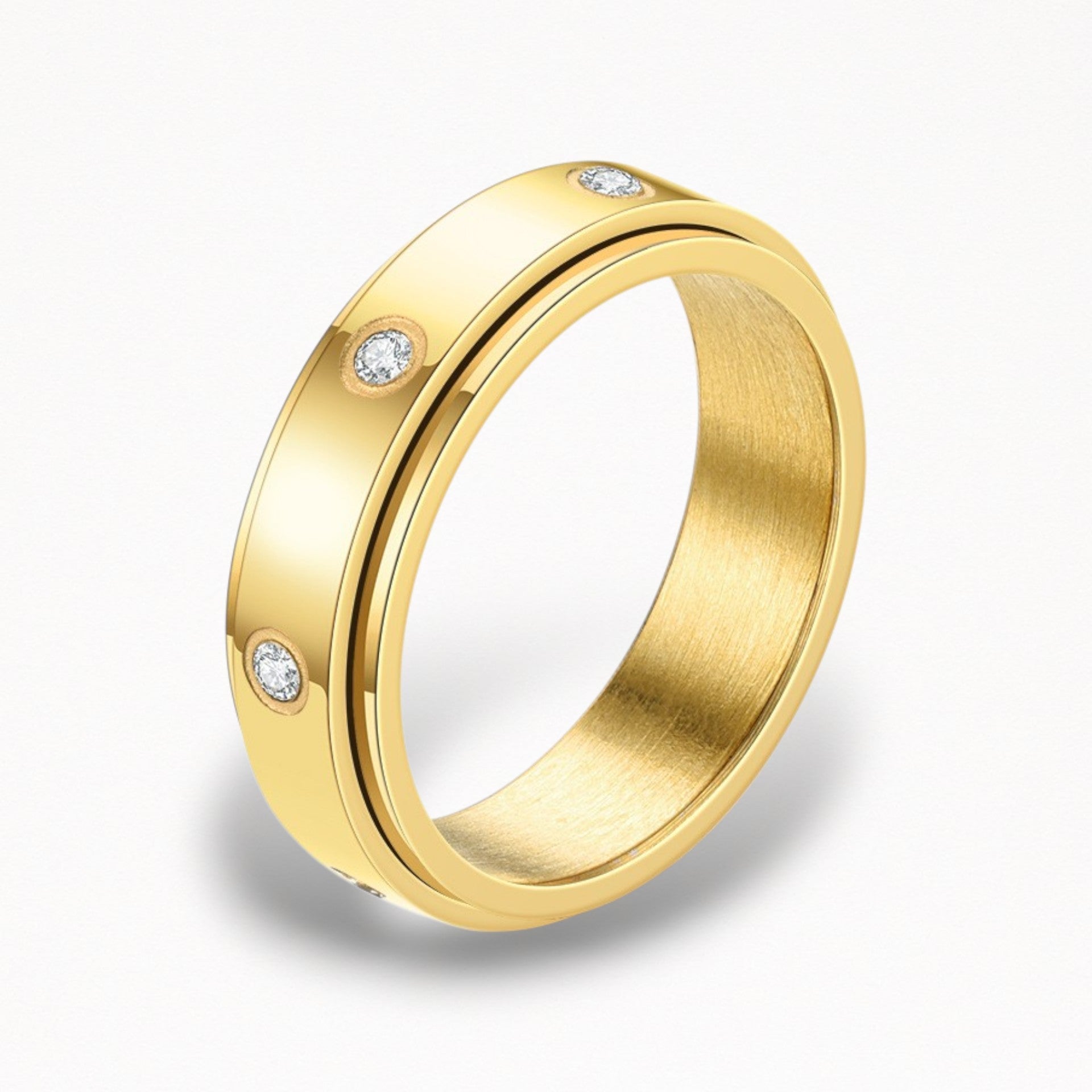 LIORA ROTERBAR RING