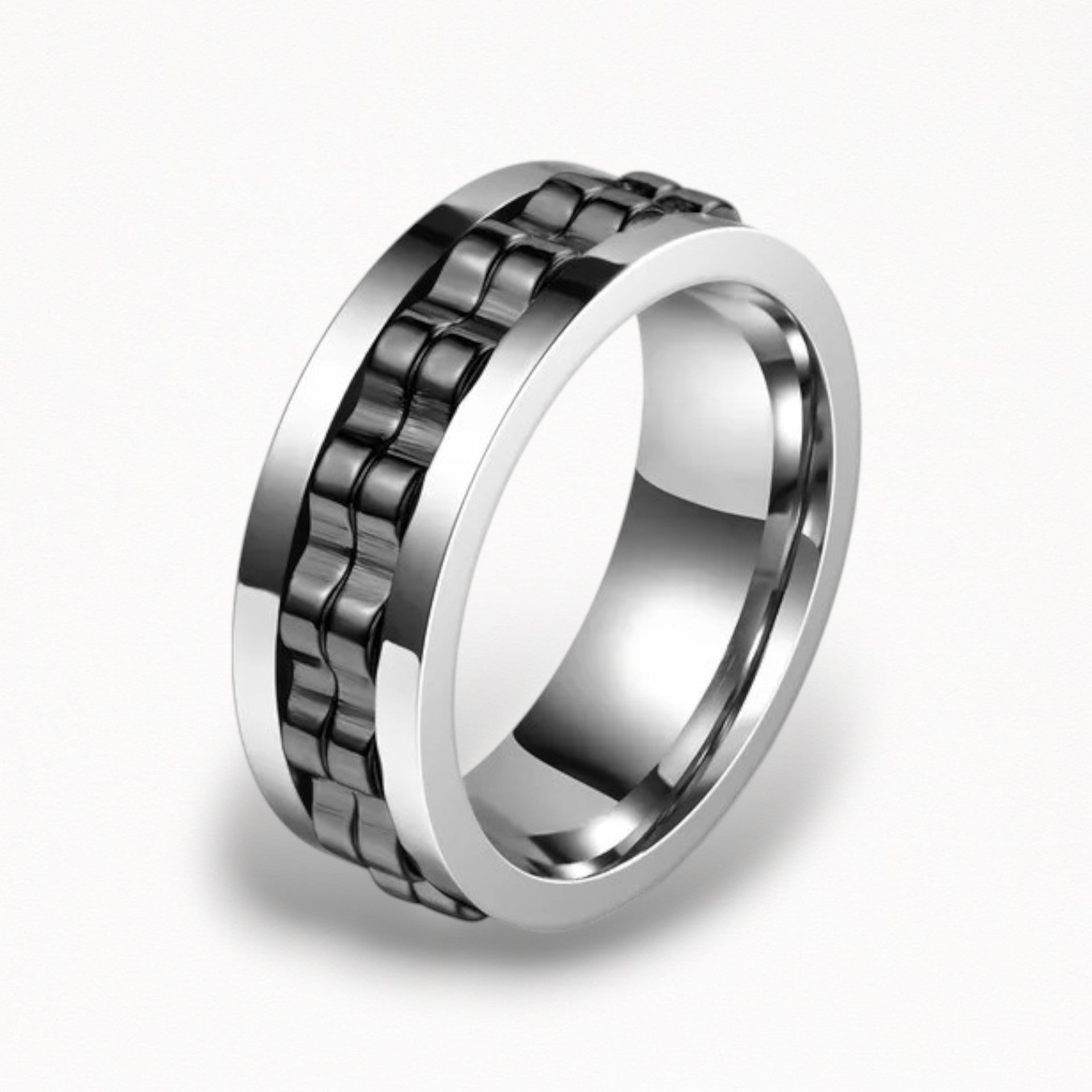 LEANDER ROTERBAR RING