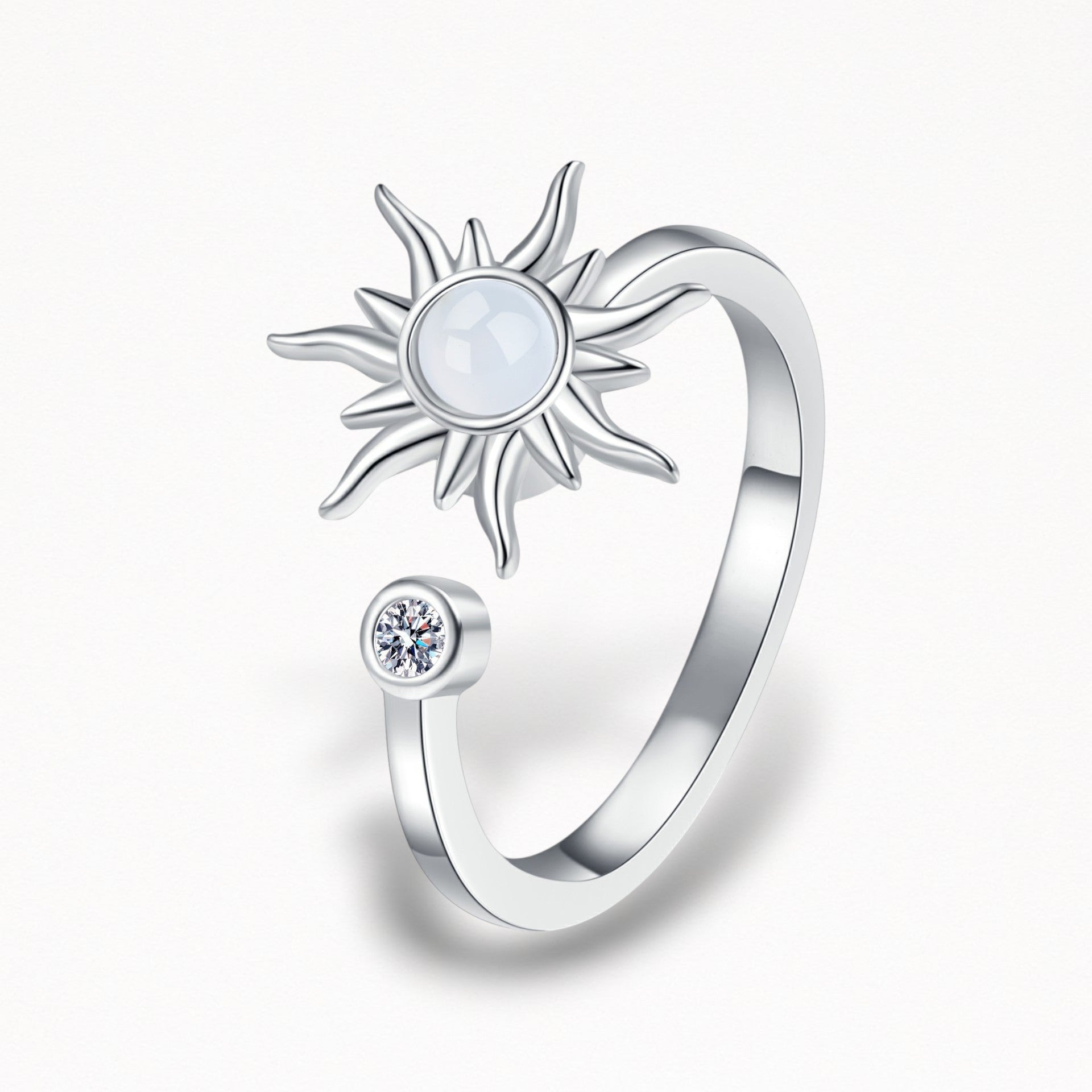 LYRA SNURR-RING