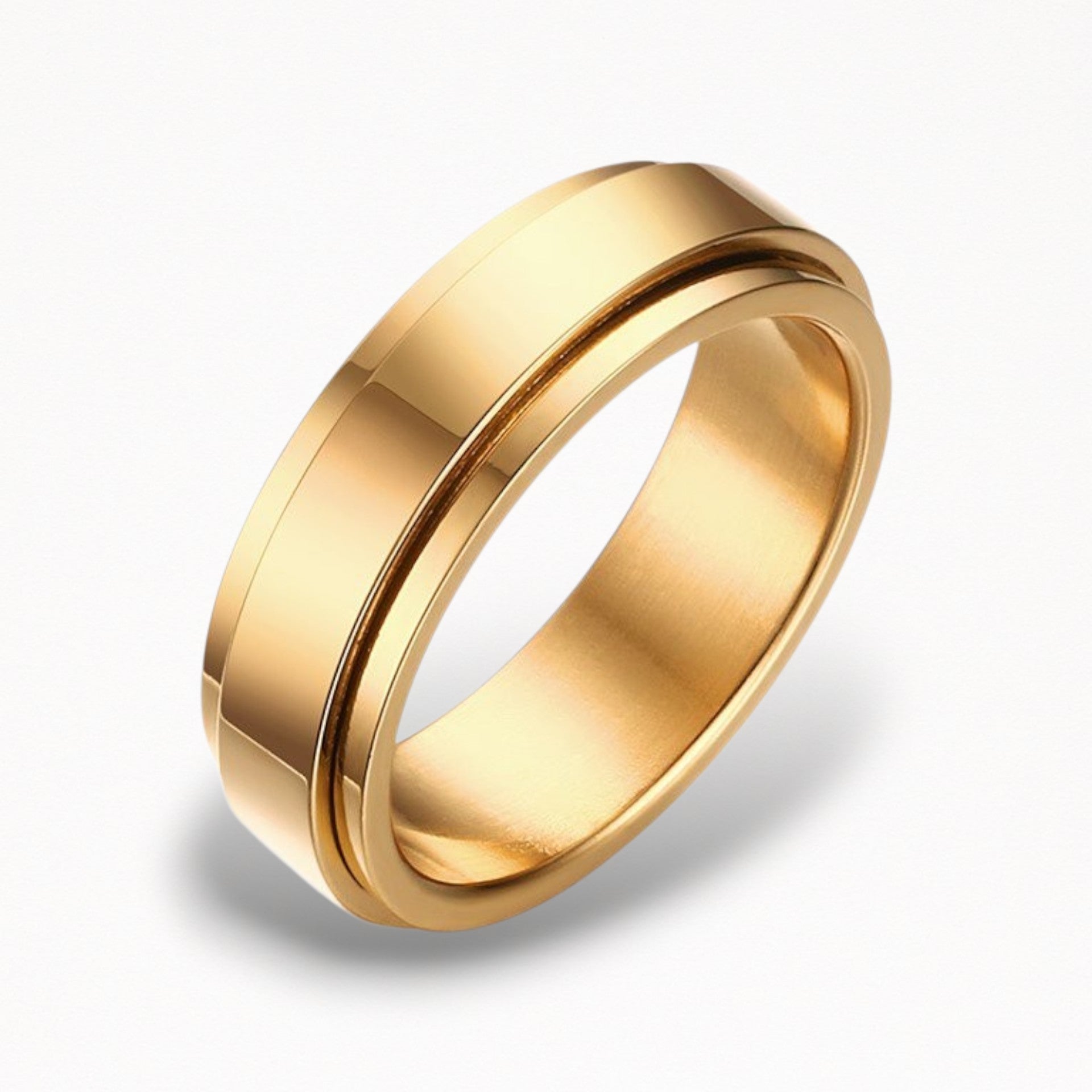 PLAIN ROTERBAR RING