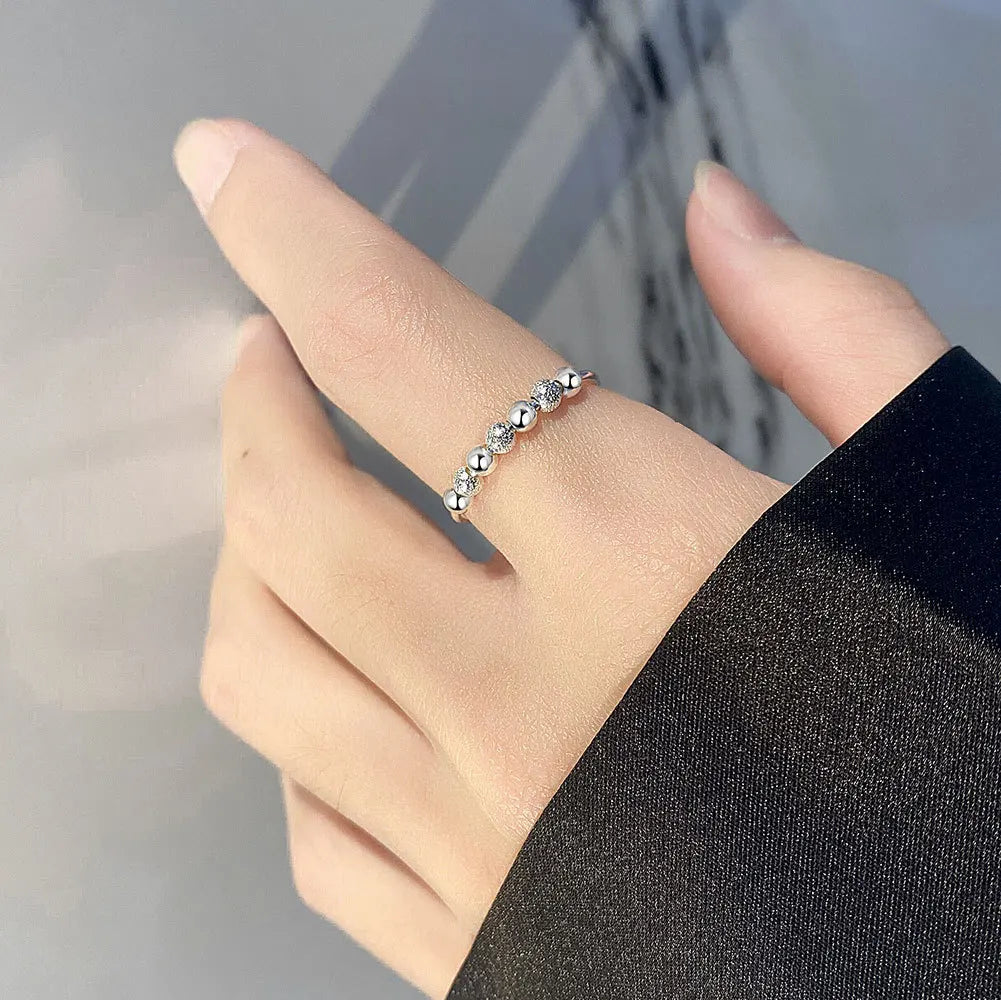 BEAD SLIDING RING