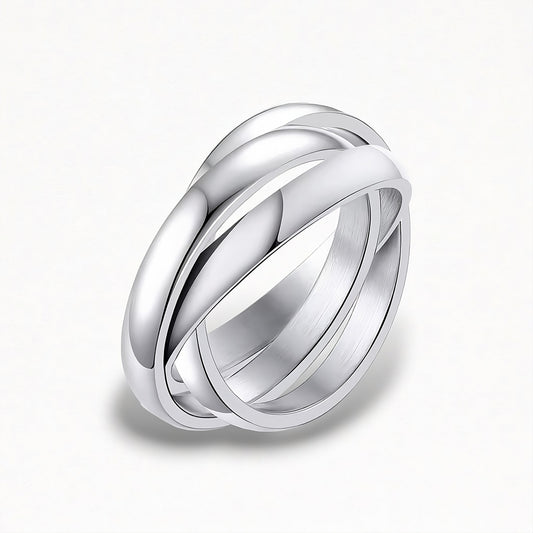 SAMMAN  SKJUTBAR-RING