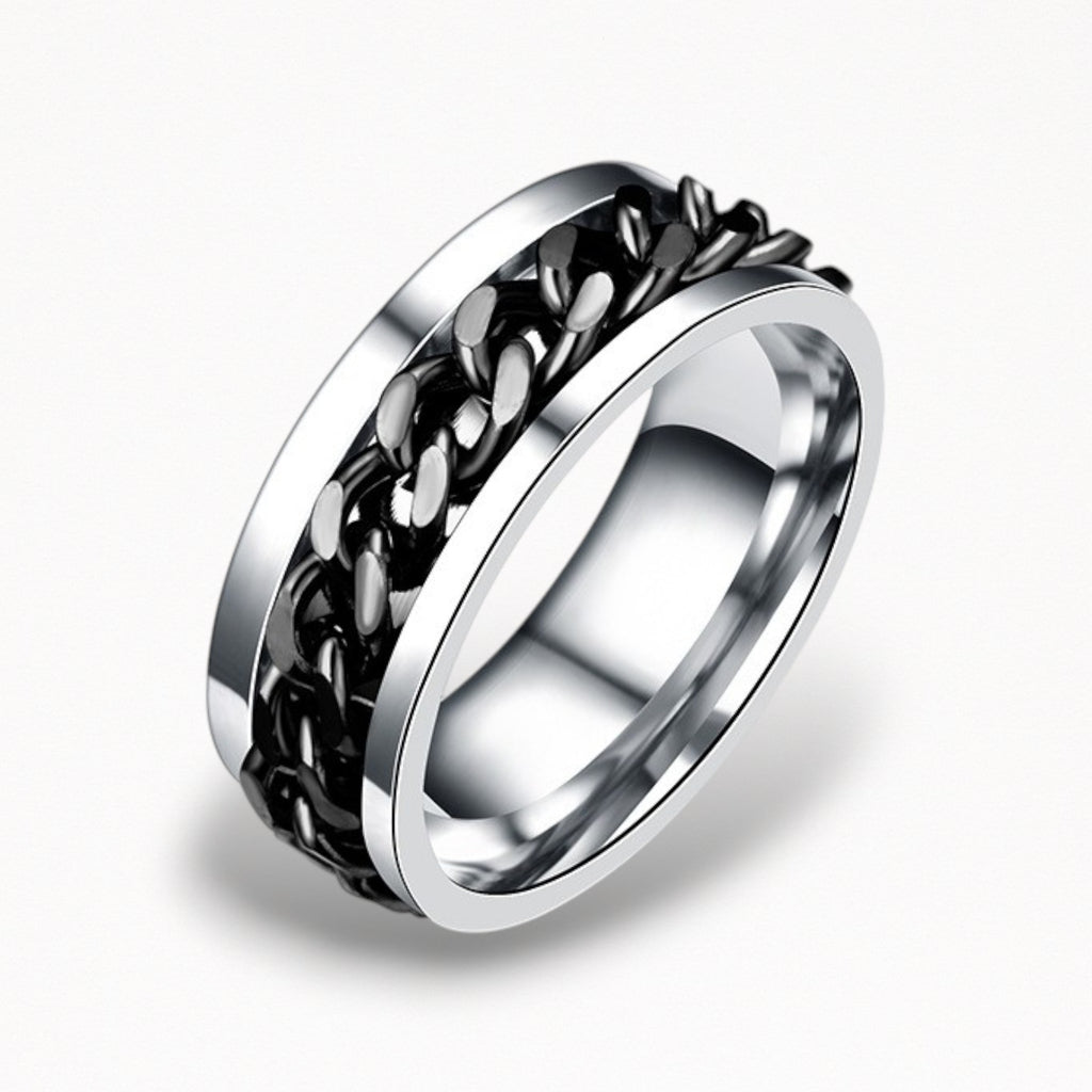 SILAS ROTATING RING