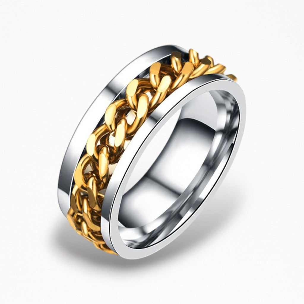 SILAS ROTATING RING