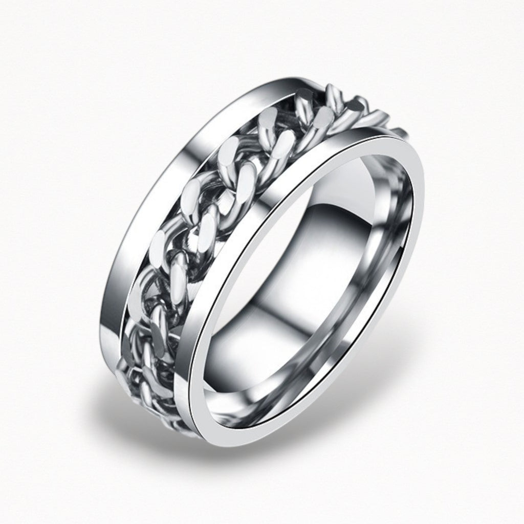 SILAS ROTATING RING