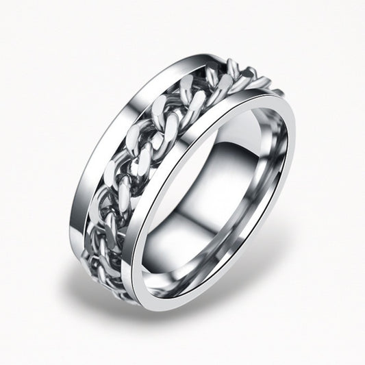 SILAS ROTERBAR RING