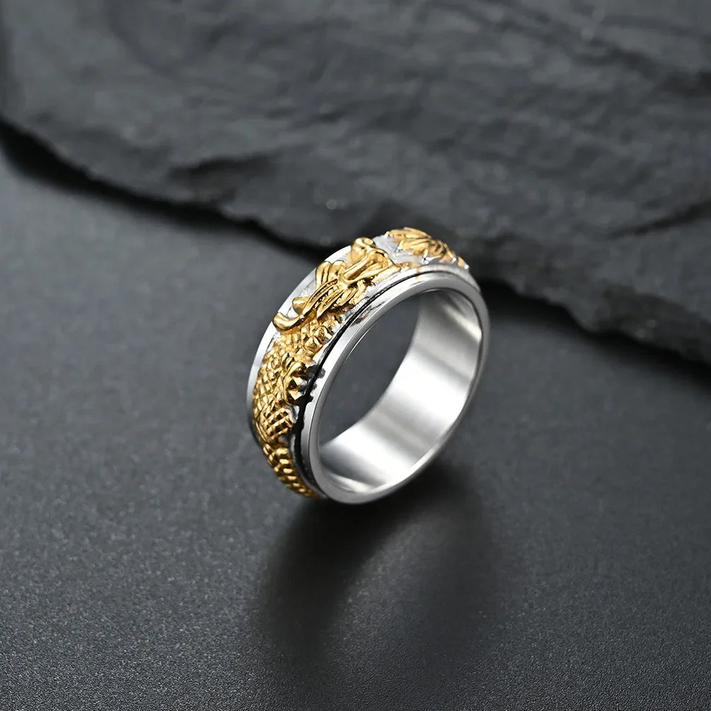 CASSIAN ROTATING RING