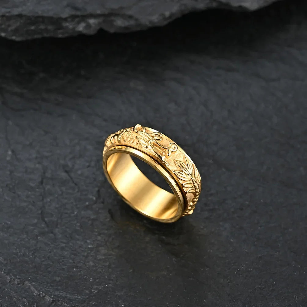 CASSIAN ROTERBAR RING