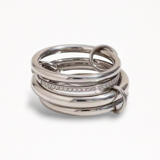 VIRA SKJUTBAR RING