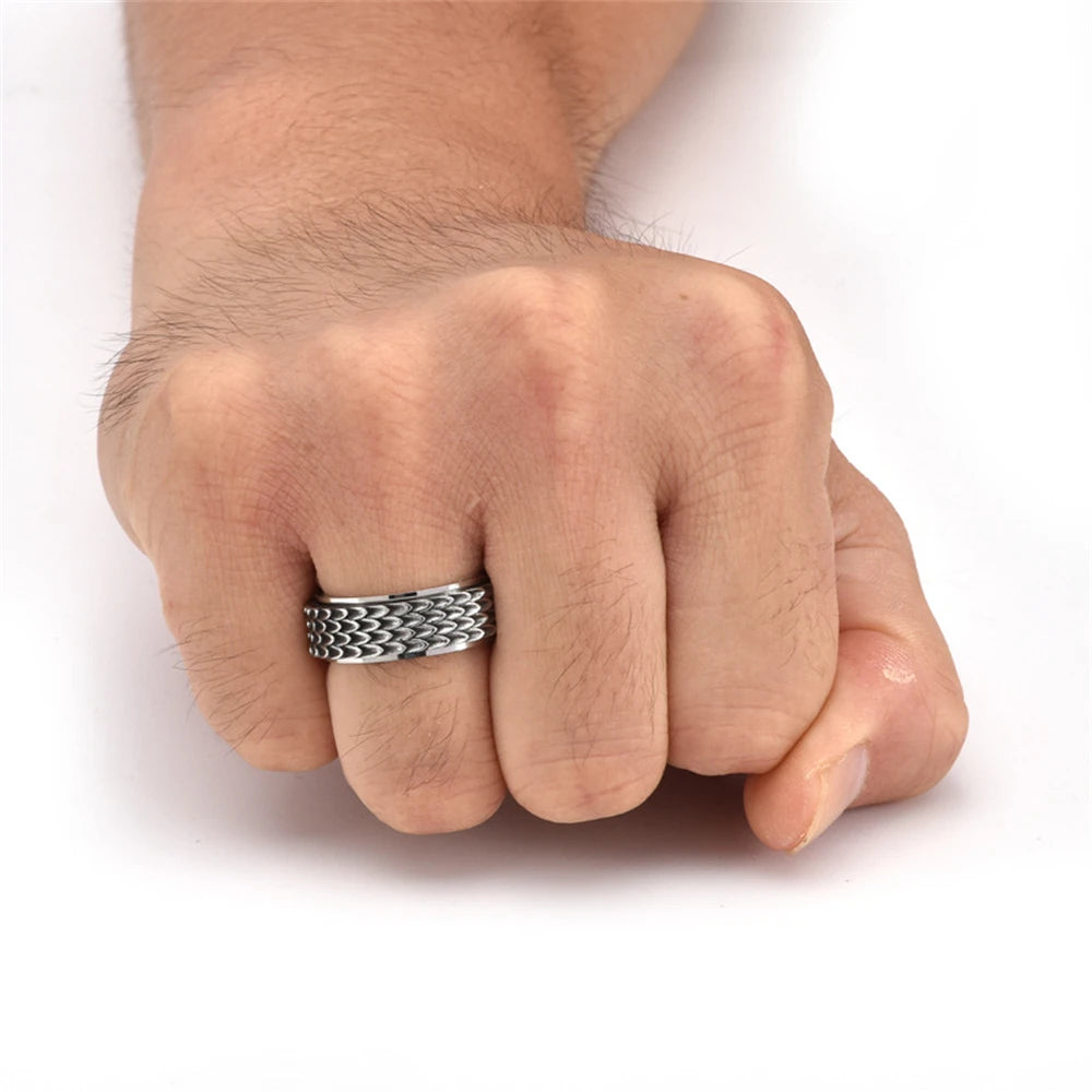 ATLAS ROTERBAR RING