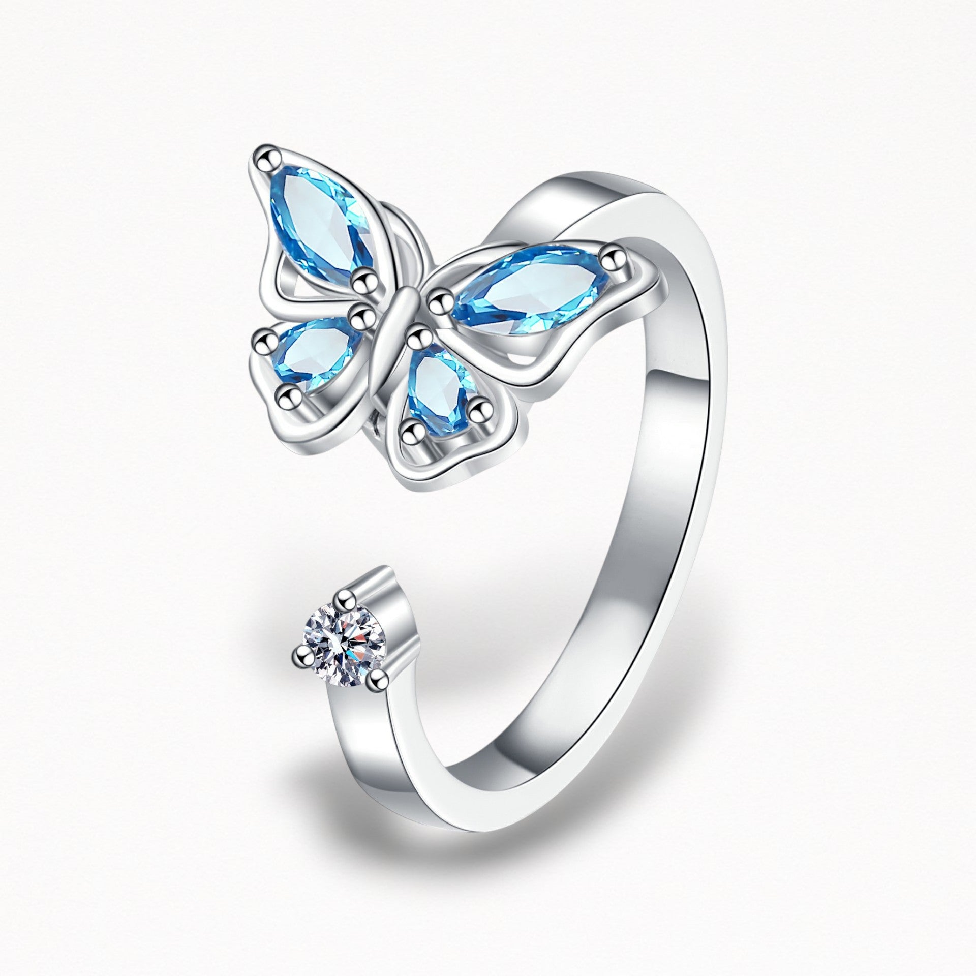 ANDROMEDA SNURR-RING