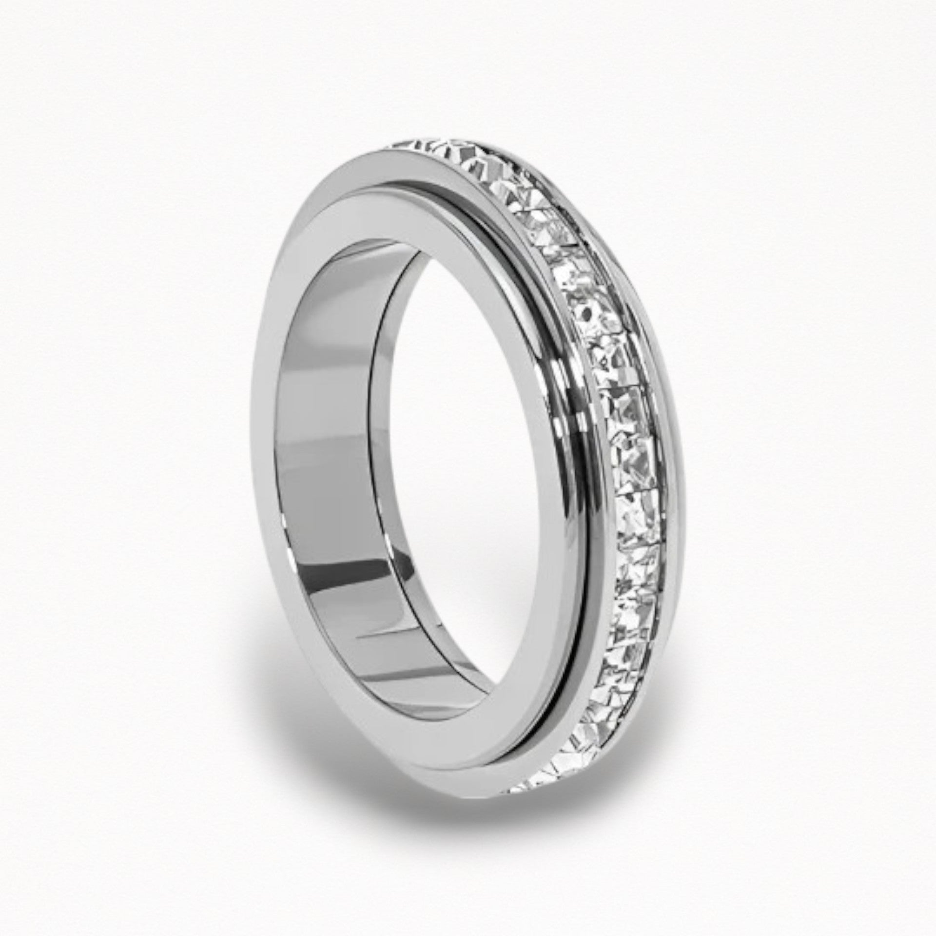 DELISA ROTERBAR RING