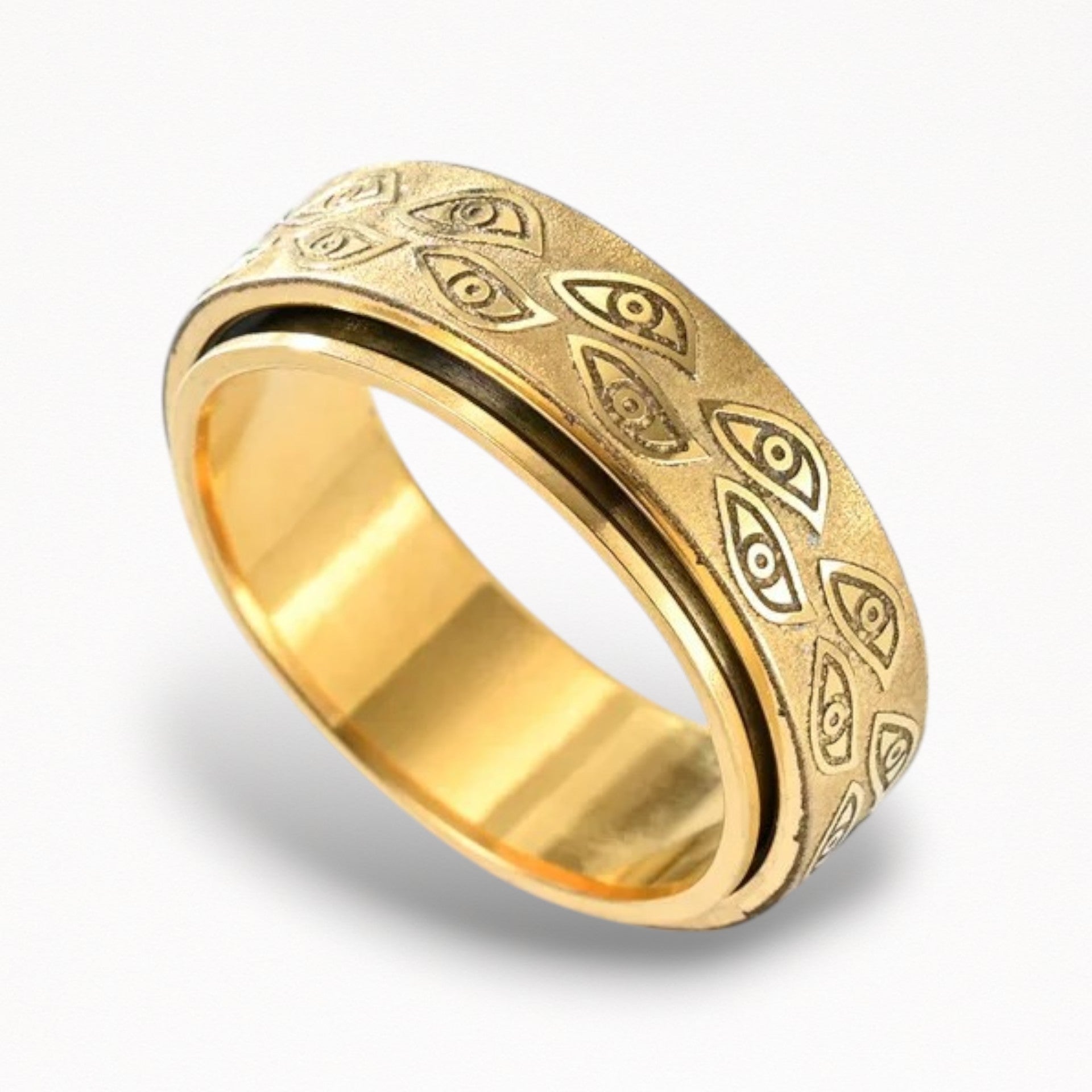 ELIO ROTERBAR RING