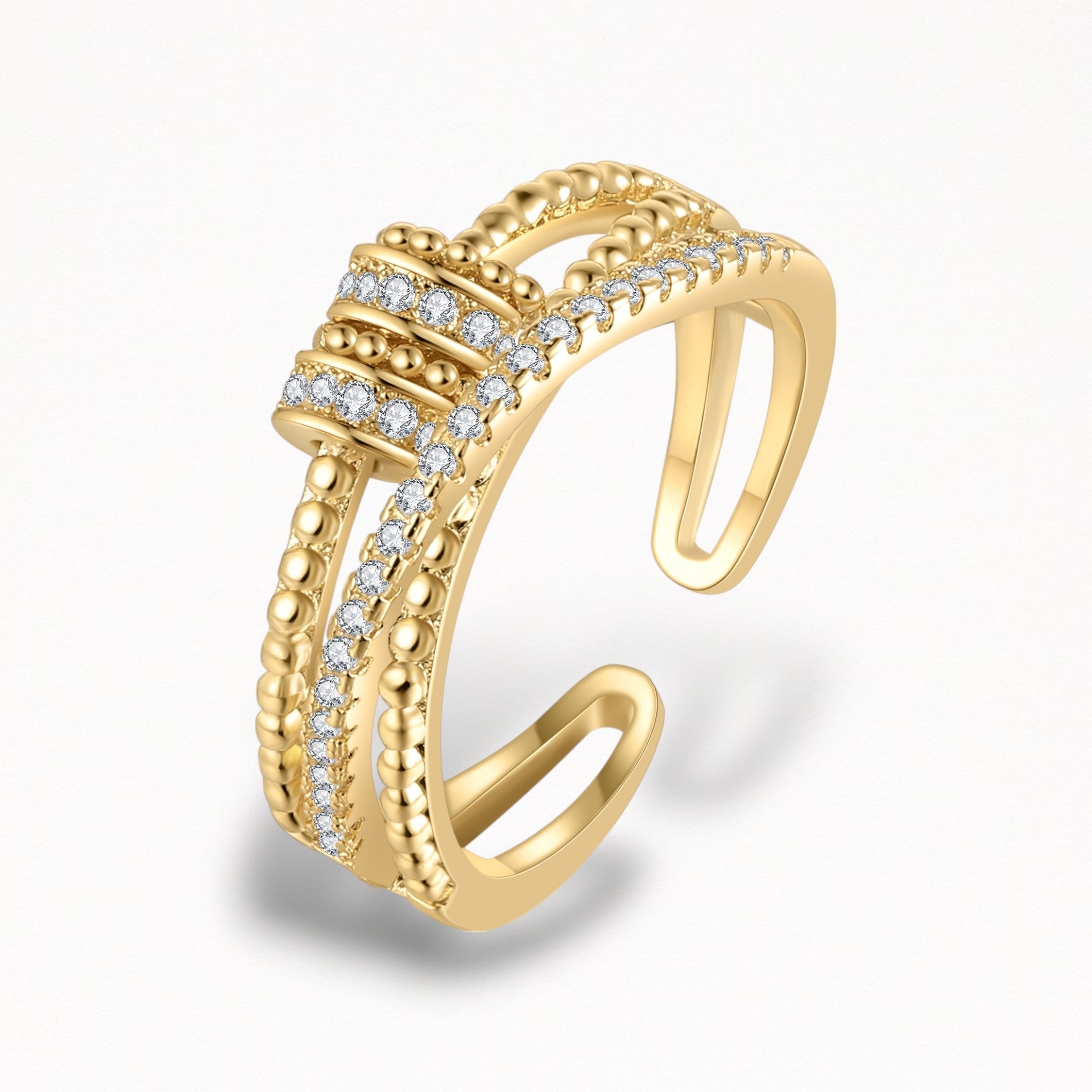 HELENA SKJUTBAR RING
