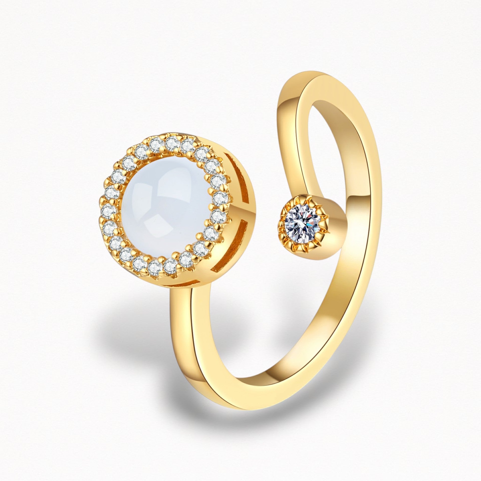 INFINITY SNURR-RING