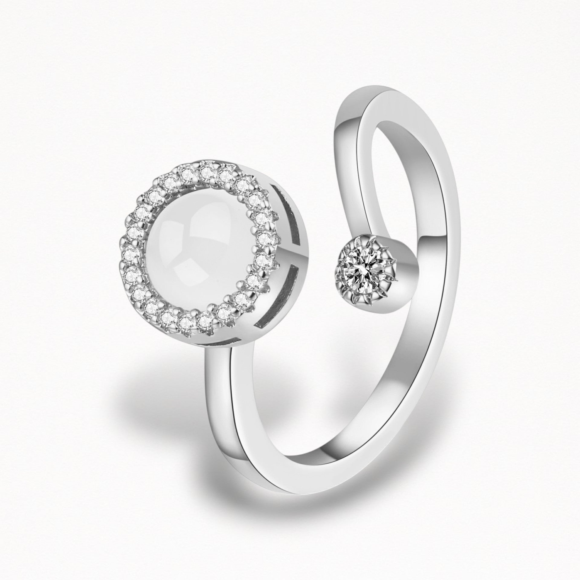 INFINITY SNURR-RING