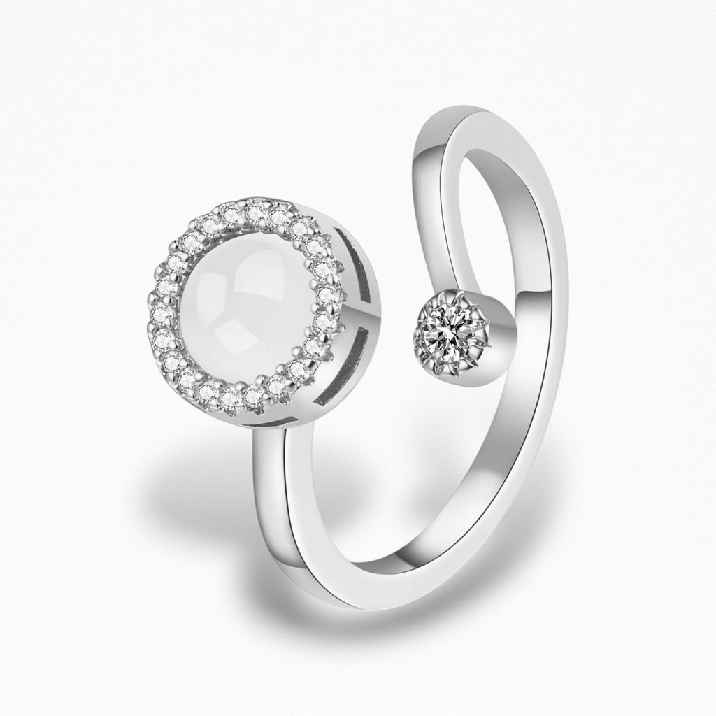 INFINITY SPINNING RING