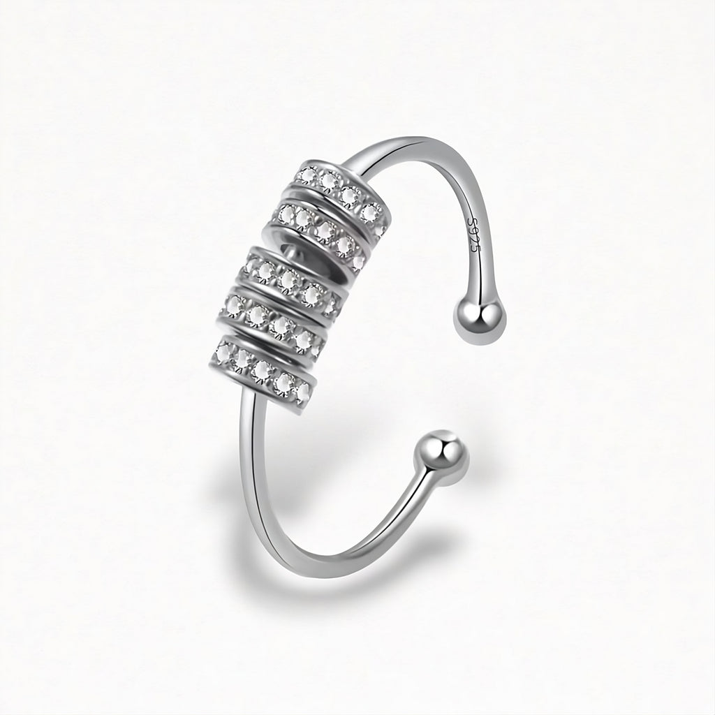 ISBEL SLIDING RING