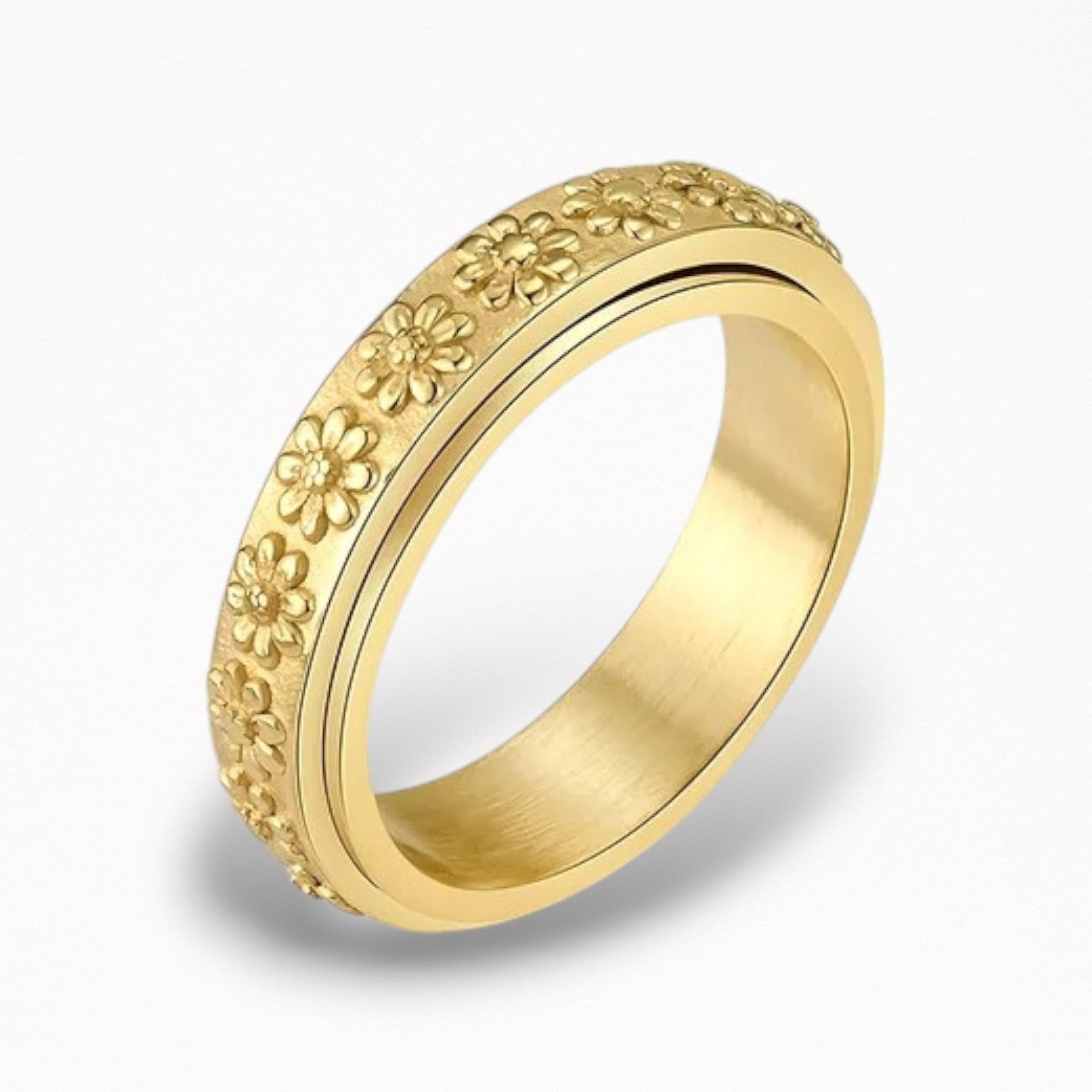 LILY ROTERBAR RING