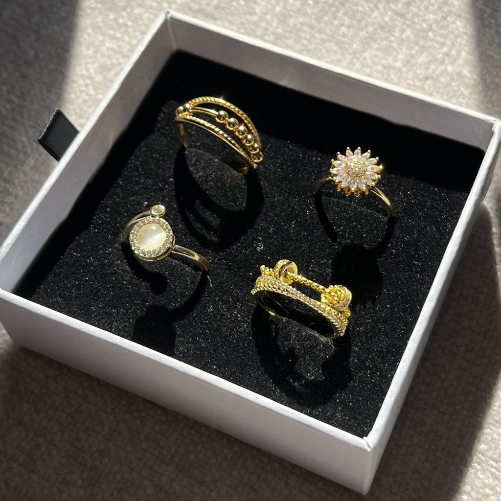 NEW YEAR'S PACKAGE - GOLD