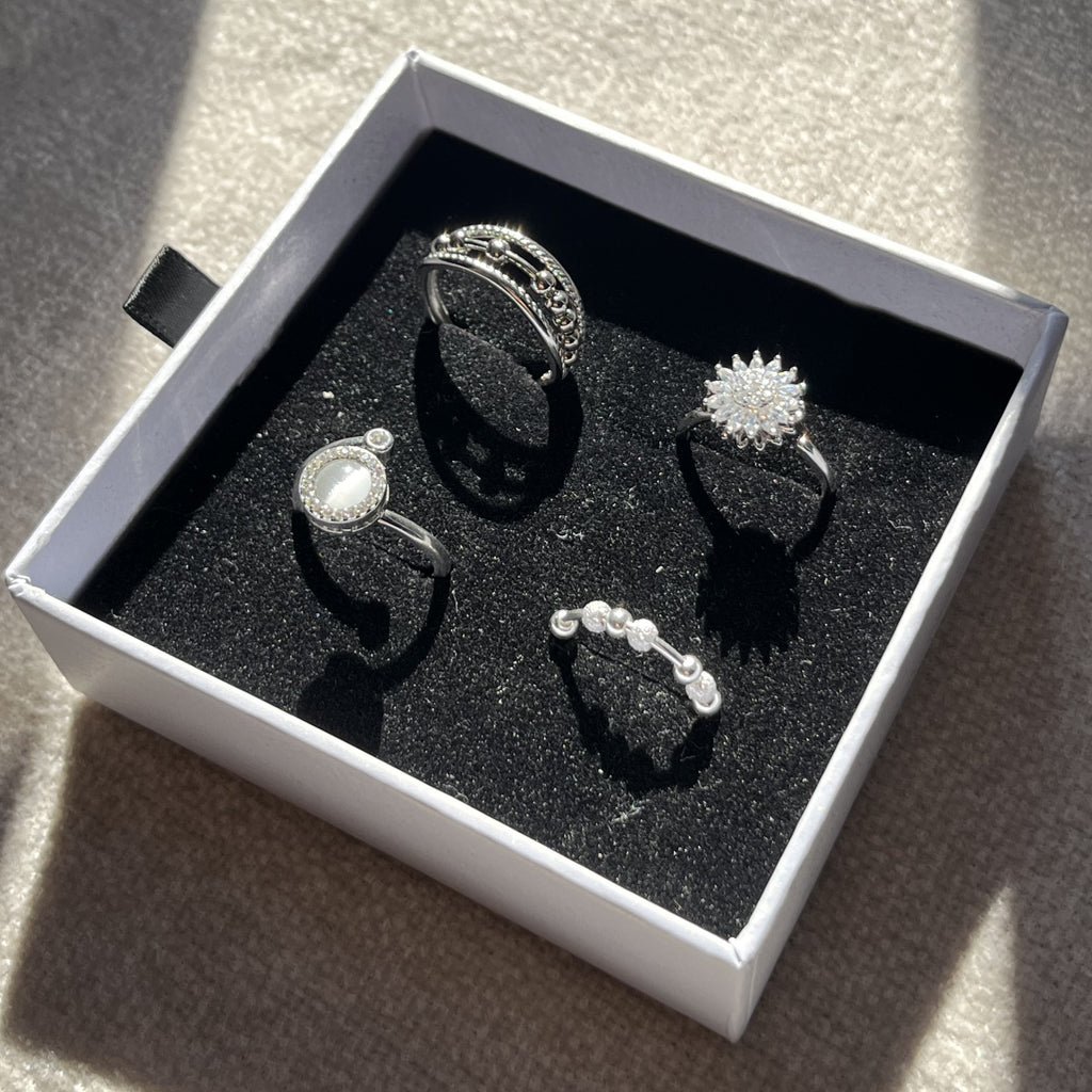 NEW YEAR'S PACKAGE - SILVER