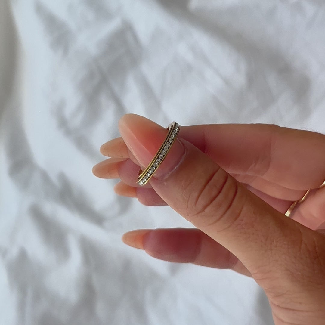 STELLA ROTERBAR RING