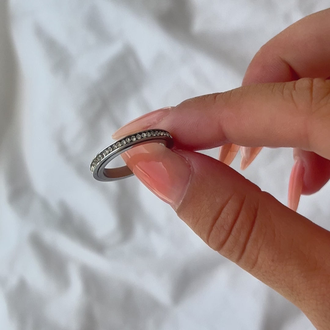 STELLA ROTERBAR RING