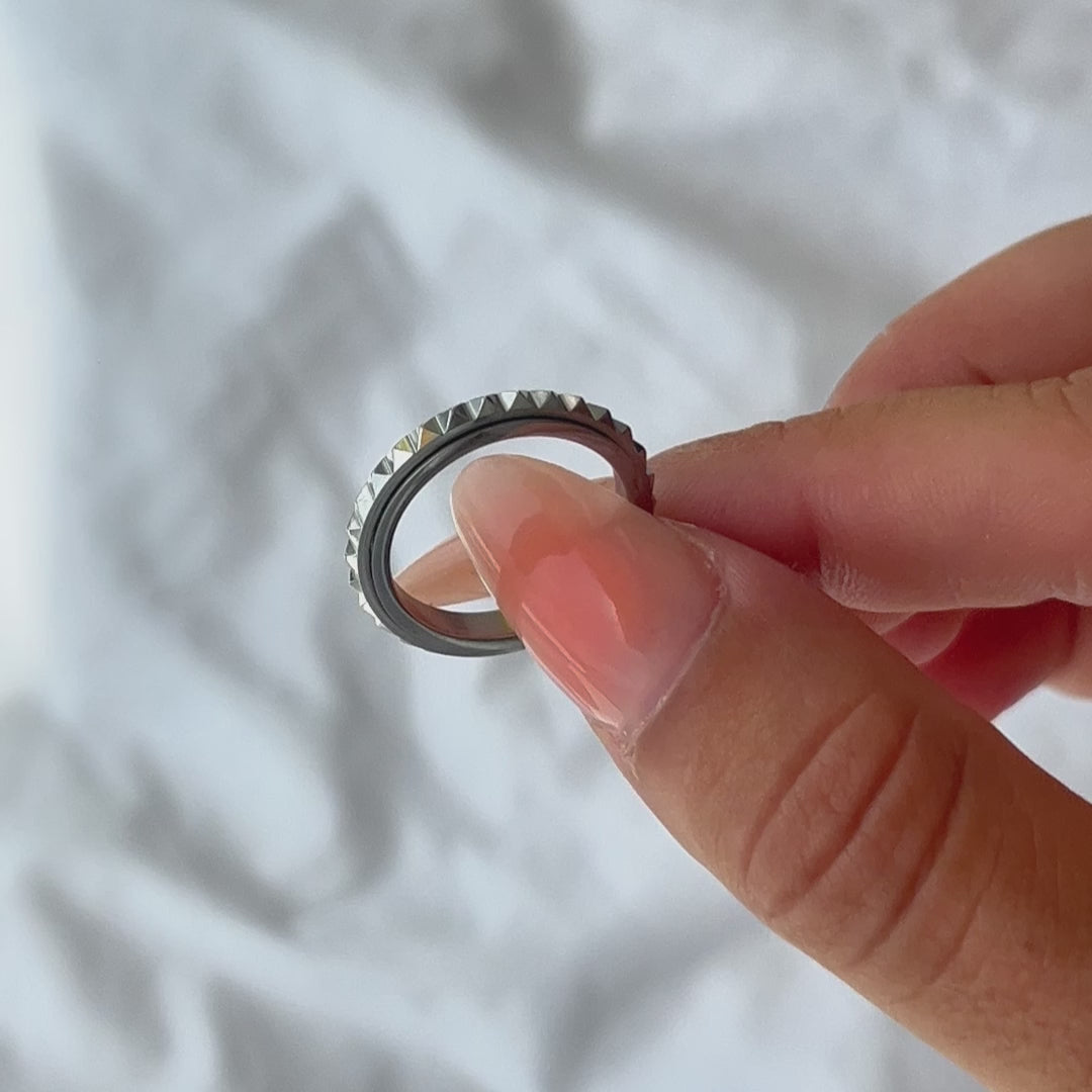 INGRID ROTERBAR-RING