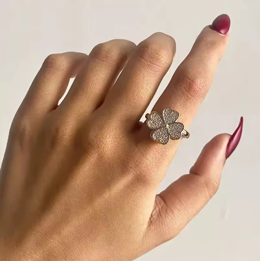 LUX SPINNING RING